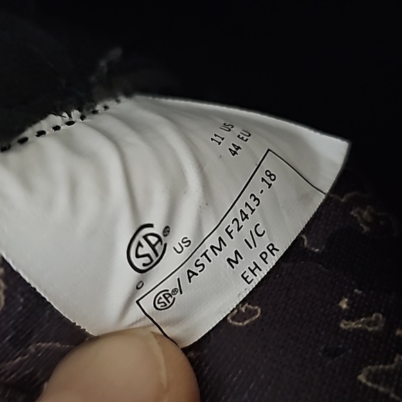 Men's Size 11 Terra 6" Murphy Waterproof Boots - Picture 8 of 8